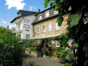 Гостиница Weingut Klein-Götz  Бруттиг-Фанкель